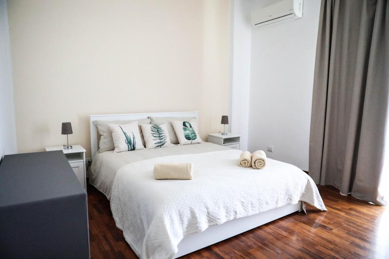 Aura Home Rent Of Rooms With Shared Kitchen Bari Extérieur photo