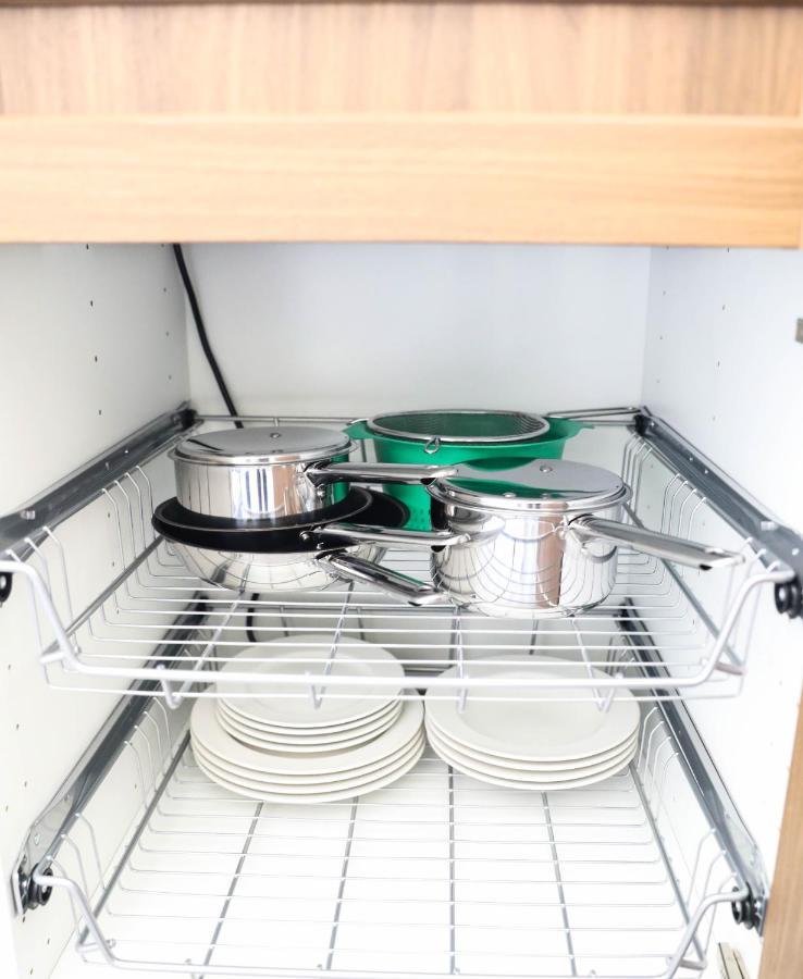 Aura Home Rent Of Rooms With Shared Kitchen Bari Extérieur photo